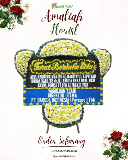 Papan Bunga Duka Bukit Lama